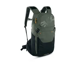 Cykelryggsäck Evoc Ride 12 Dark Olive/Black